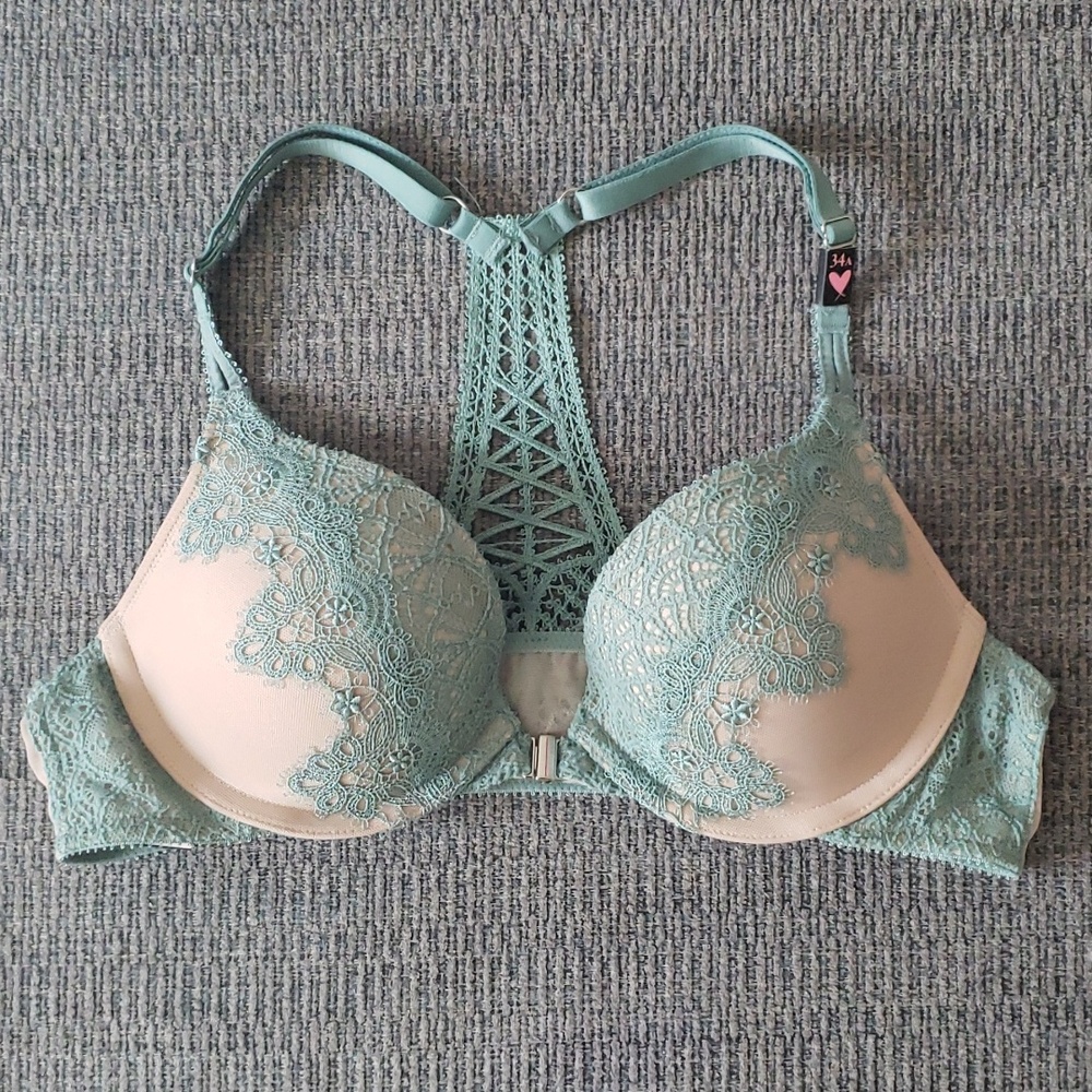 VS dream angels push-up bra